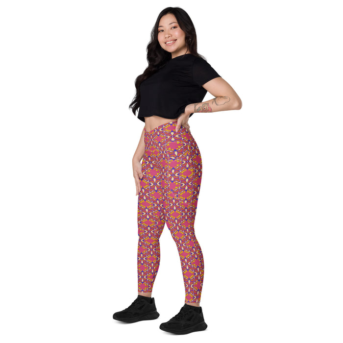 Love Stream Portal Leggings