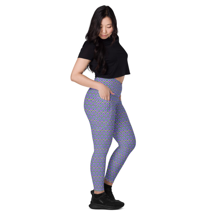 Lavender Love Leggings