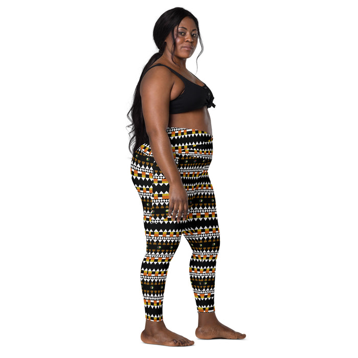 Fulani's Desire Leggings