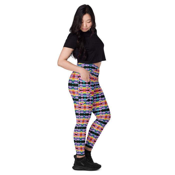 Retro Ghey Leggings