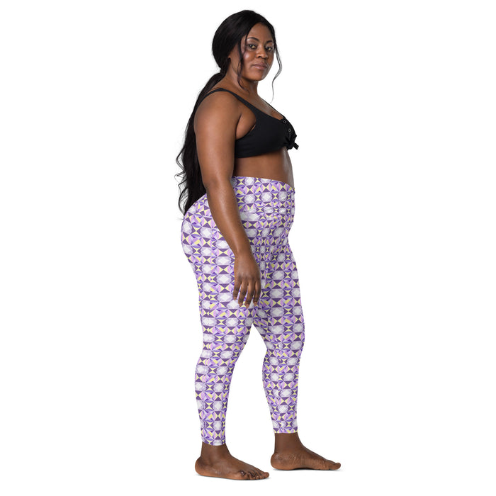 Oba Moro Pathways Leggings