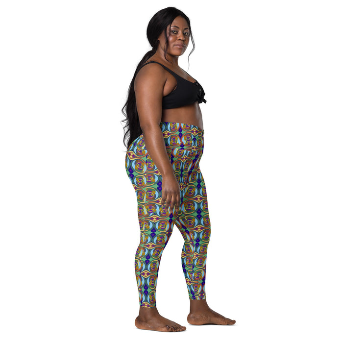 A Strong Wind Working Leggings