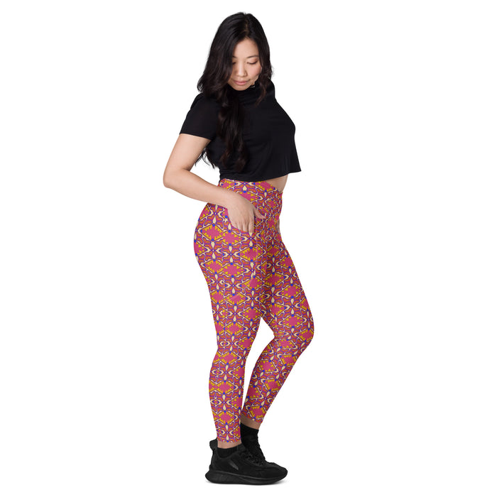 Love Stream Portal Leggings