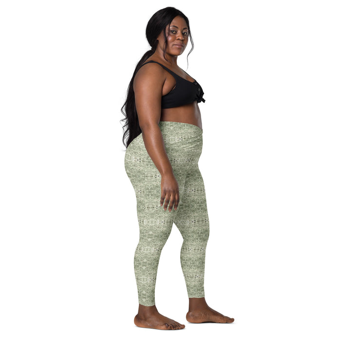 Spanish Moss Leggings