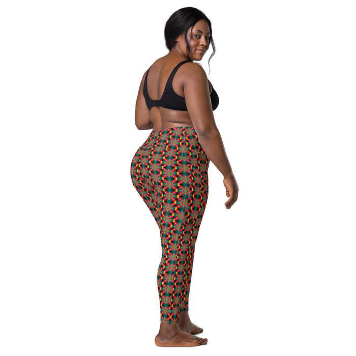 Spiritual Science Leggings