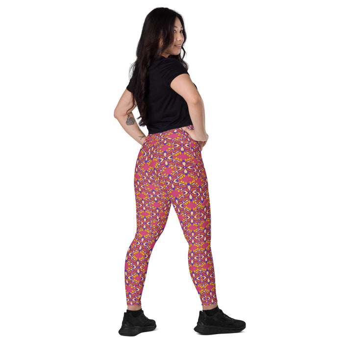 Love Stream Portal Leggings