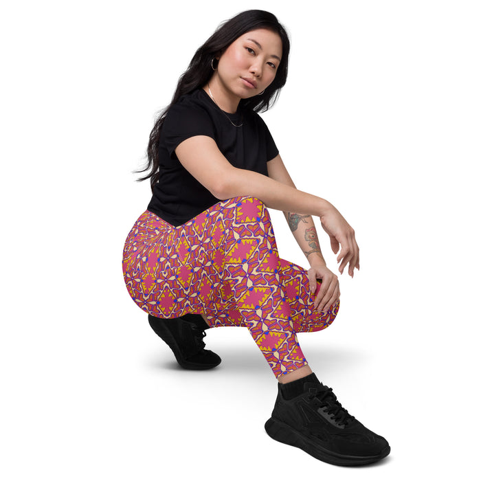 Love Stream Portal Leggings