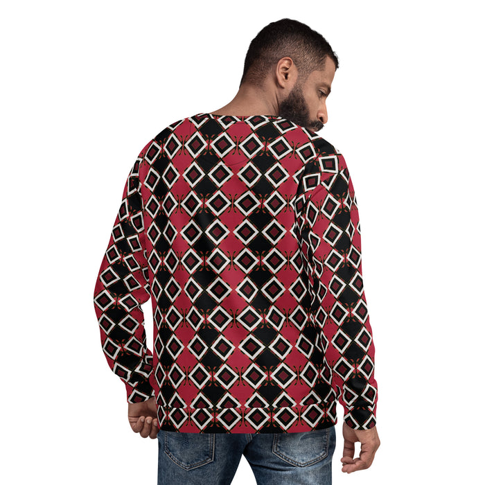 Garabato Pathways Sweatshirt