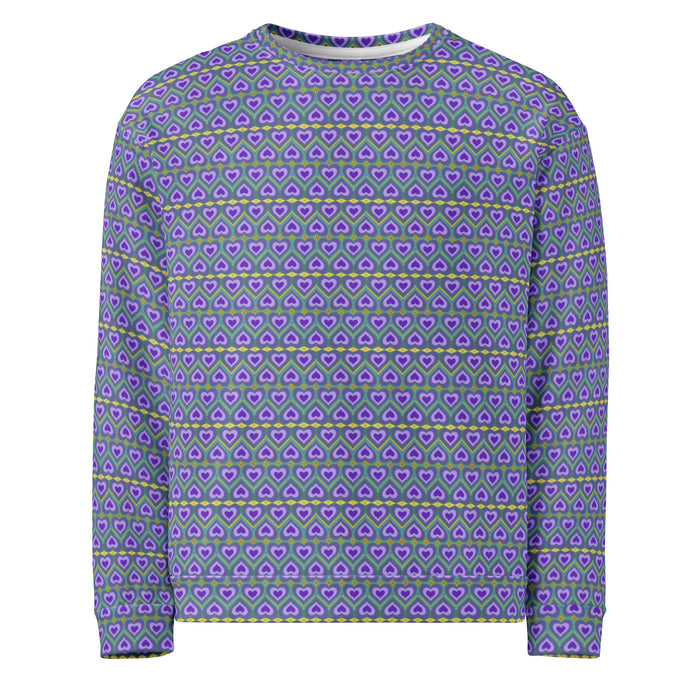 Lavender Love  Sweatshirt