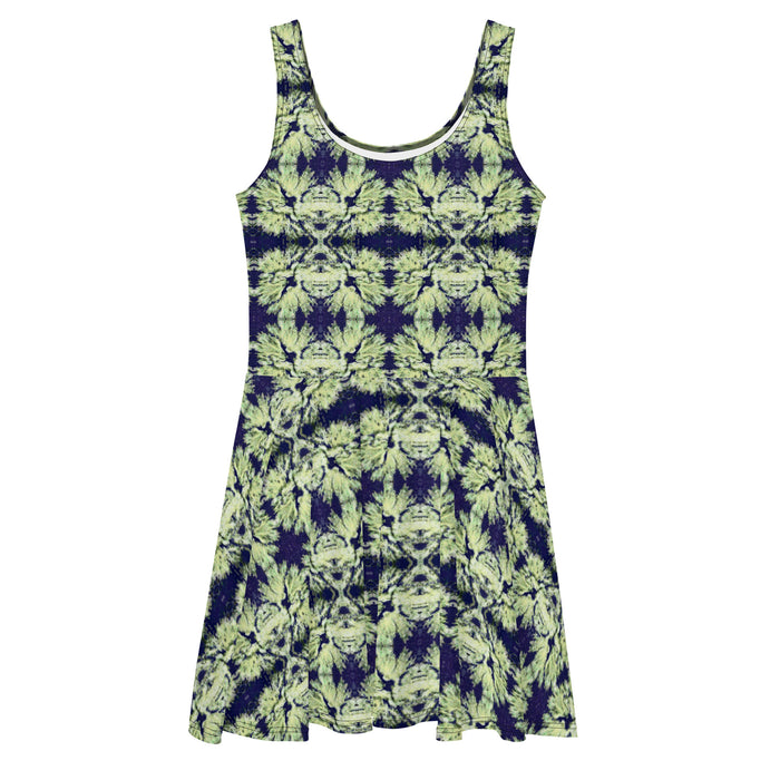 Lovin Lichen Skater Dress