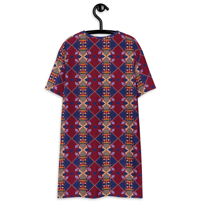 Ujamaa T-shirt Dress