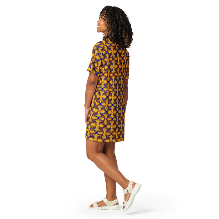 Hot Wata T-shirt Dress