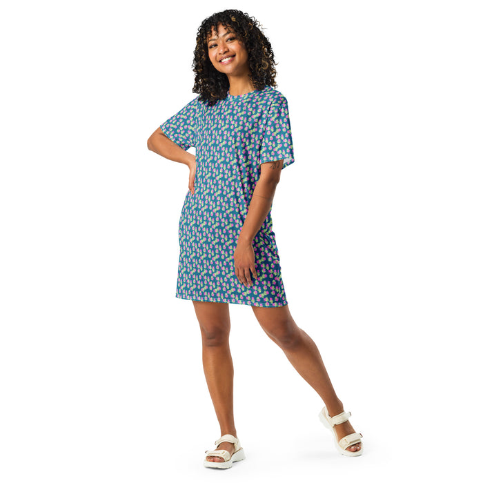 High John, Hey! T-shirt Dress