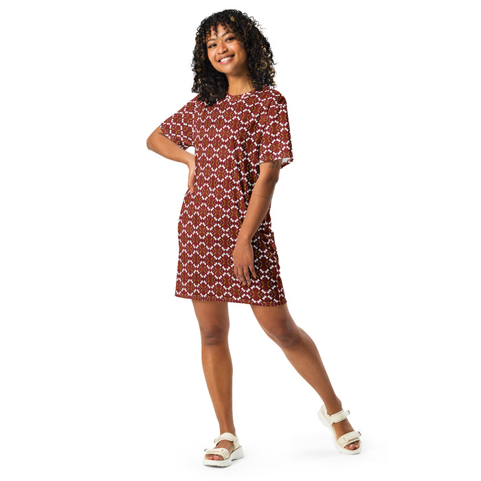 Kabiosiele T-shirt Dress