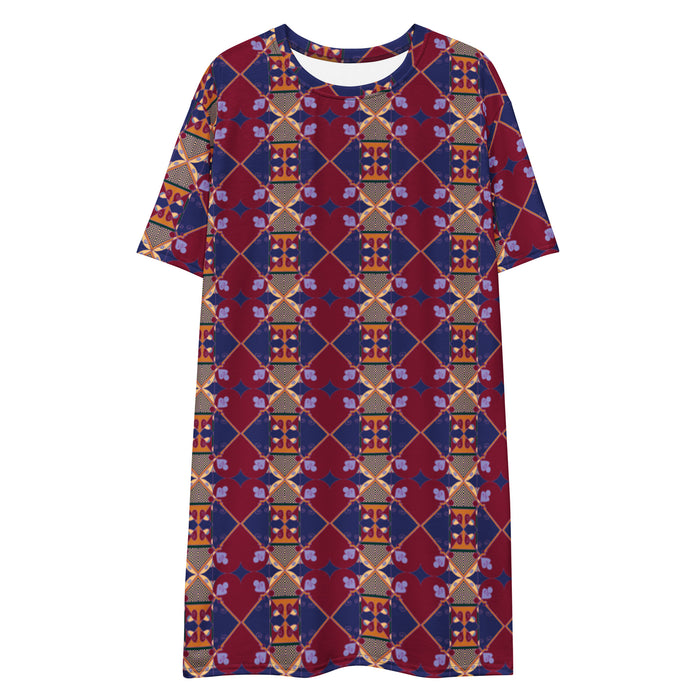 Ujamaa T-shirt Dress