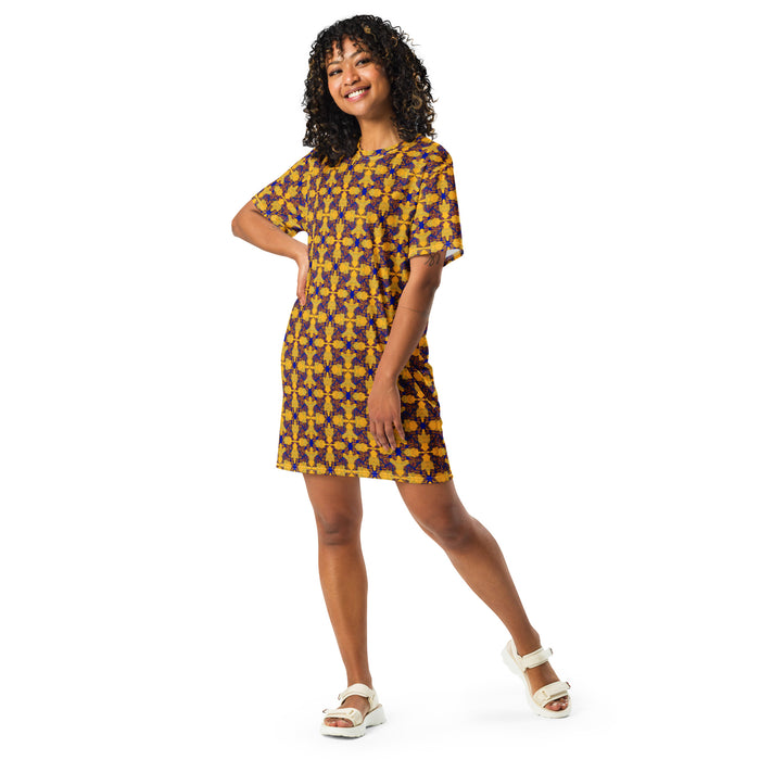 Hot Wata T-shirt Dress