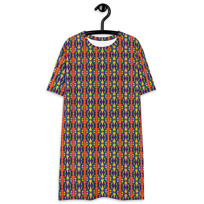 Carnival Butterfly Baby T-shirt dress