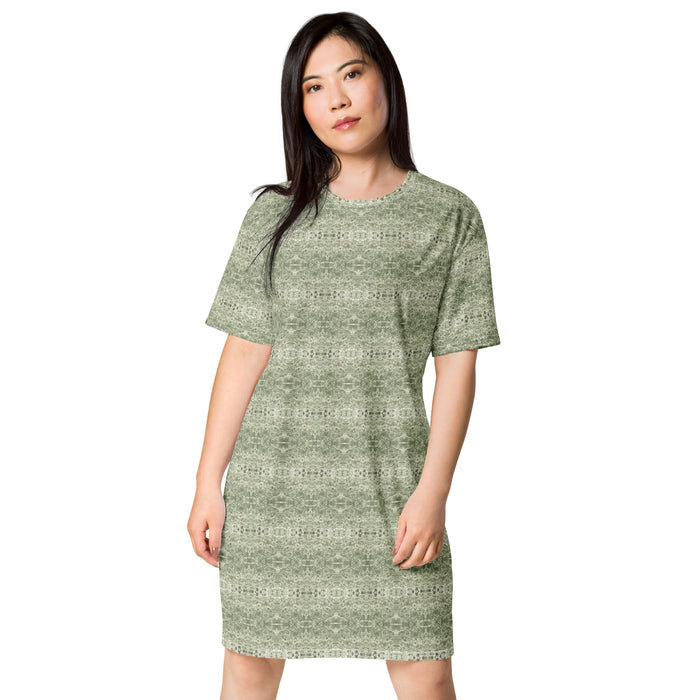 Spanish Moss T-shirt dress