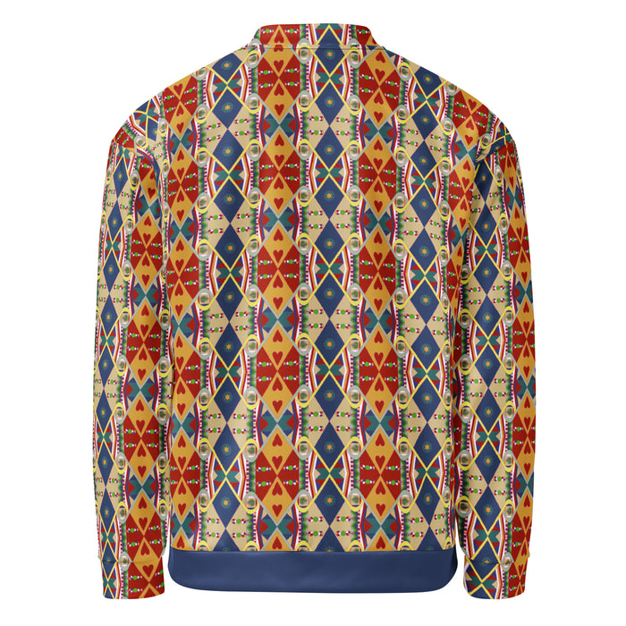 Egun Illuminations Bomber Jacket