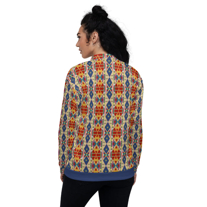 Egun Illuminations Bomber Jacket