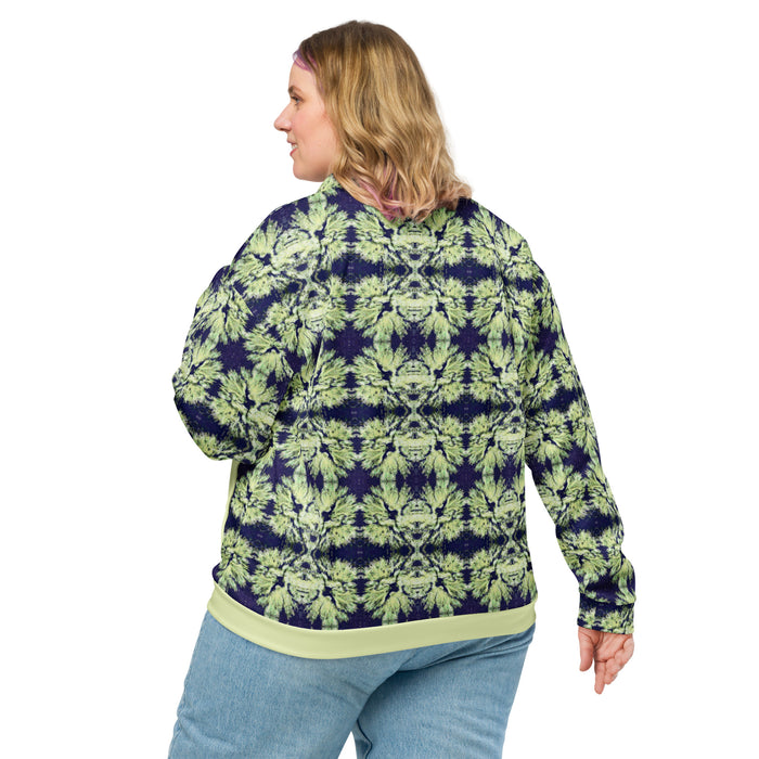 Lovin Lichen Bomber Jacket