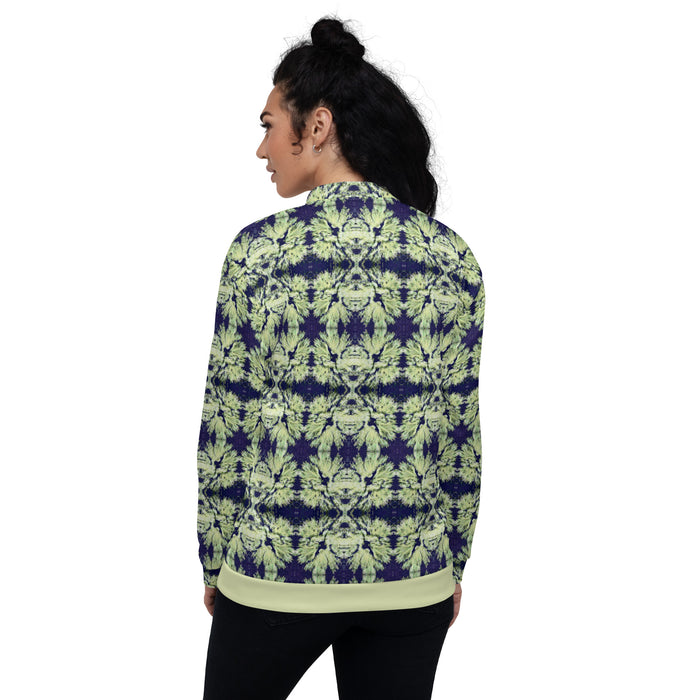 Lovin Lichen Bomber Jacket