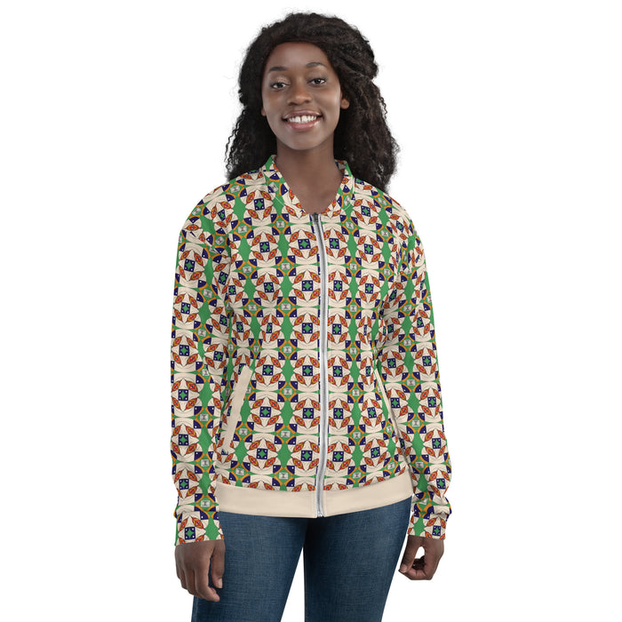 Umoja Bomber Jacket