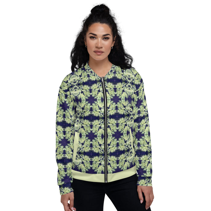 Lovin Lichen Bomber Jacket