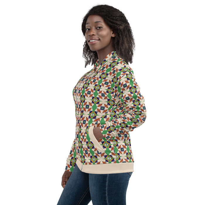 Umoja Bomber Jacket