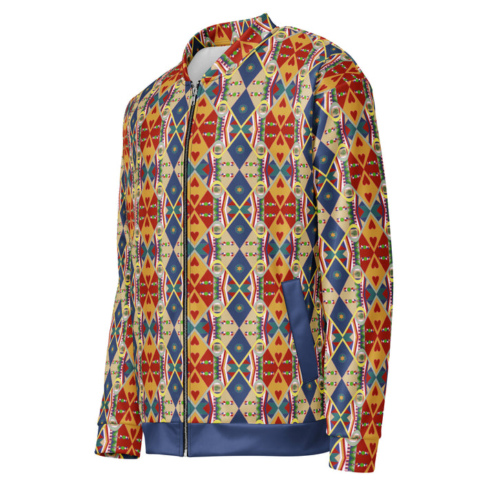 Egun Illuminations Bomber Jacket