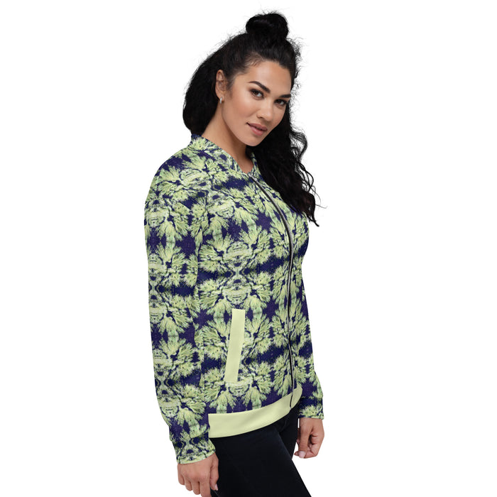 Lovin Lichen Bomber Jacket