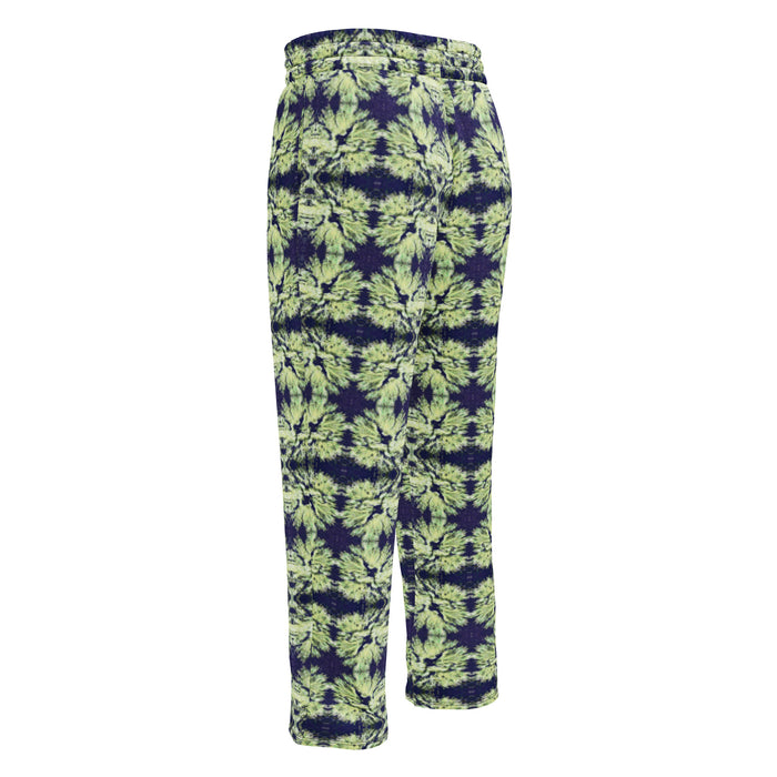 Lovin Lichen Wide-leg joggers