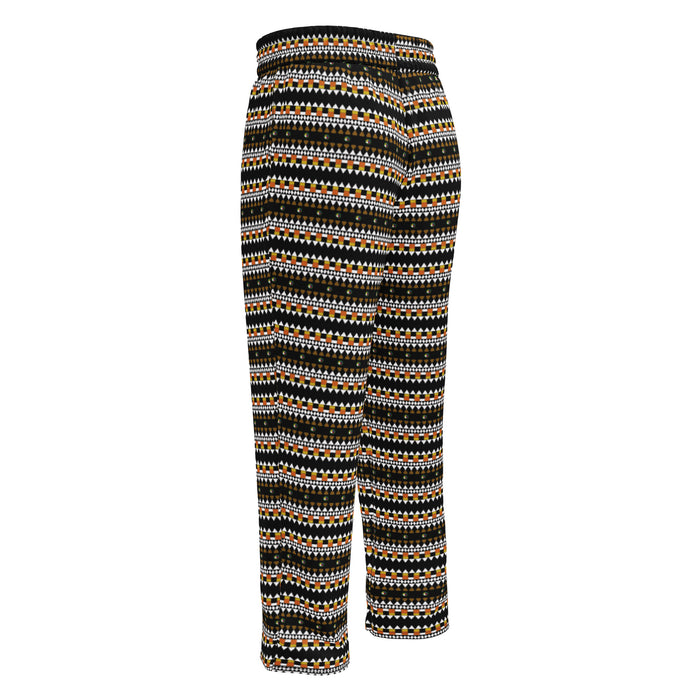 Fulani's Desire Wide-leg joggers