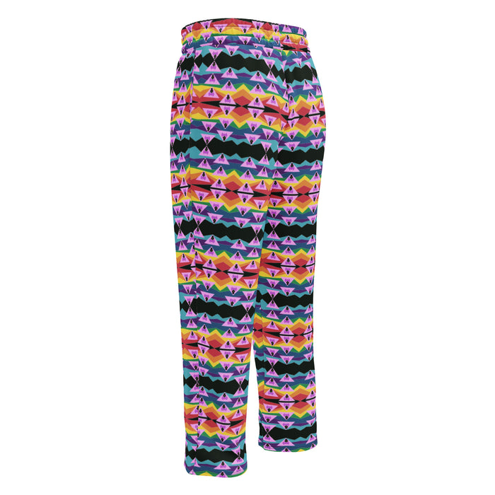 Retro Ghey Wide-leg joggers