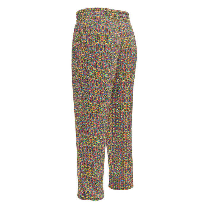 Confetti The Rainbow Wide-leg joggers