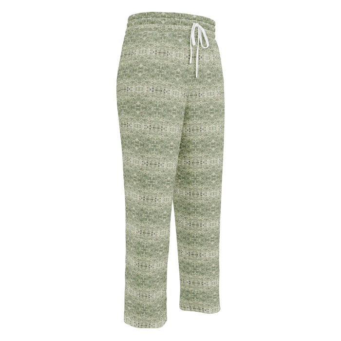 Spanish Moss Wide-leg joggers