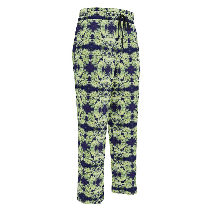 Lovin Lichen Wide-leg joggers