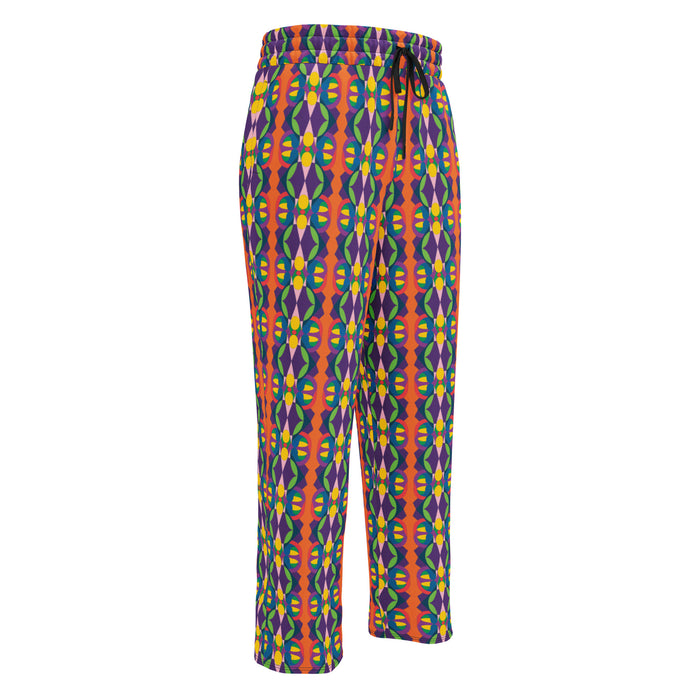 Carnival Butterfly Baby Wide-leg joggers