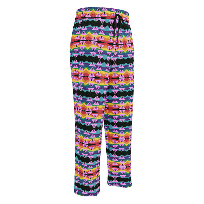 Retro Ghey Wide-leg joggers