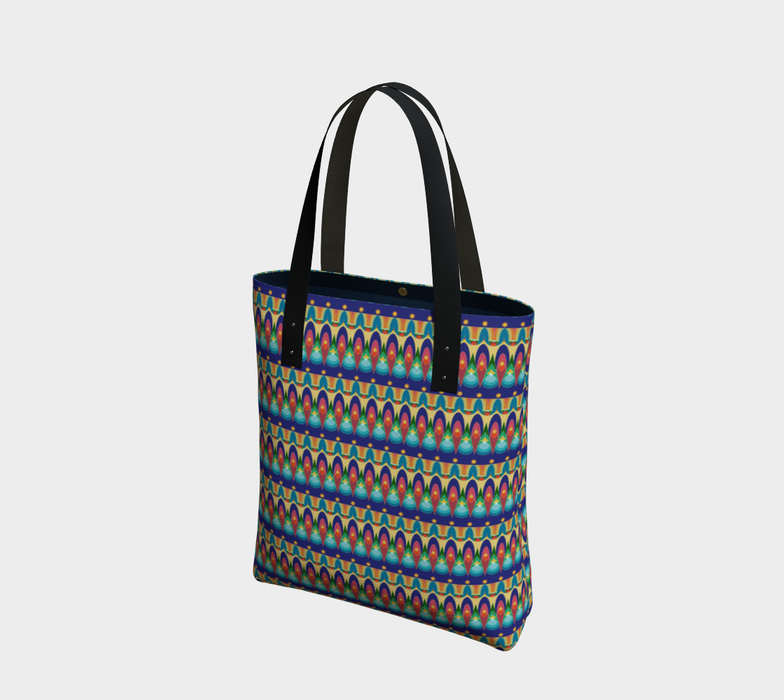 Our Sacred Temples Swanky Tote