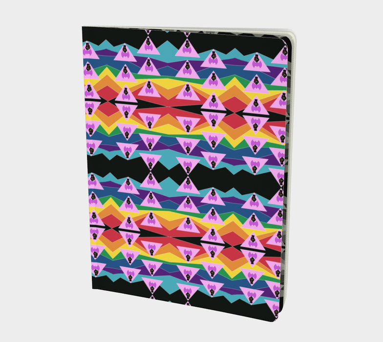 Retro Ghey Large Soft Cover Journal