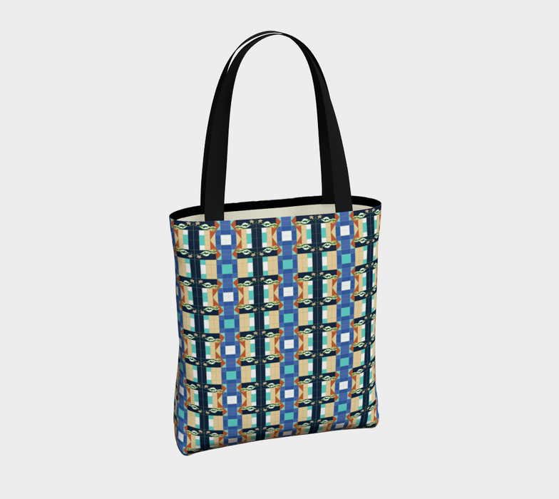 Deep Wata Swanky Tote