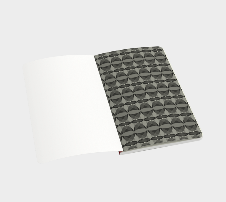 Ujima Small Soft Cover Journal