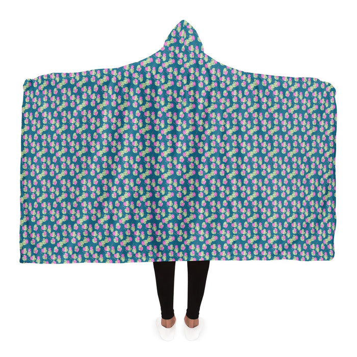 High John, Hey! Hooded Blanket