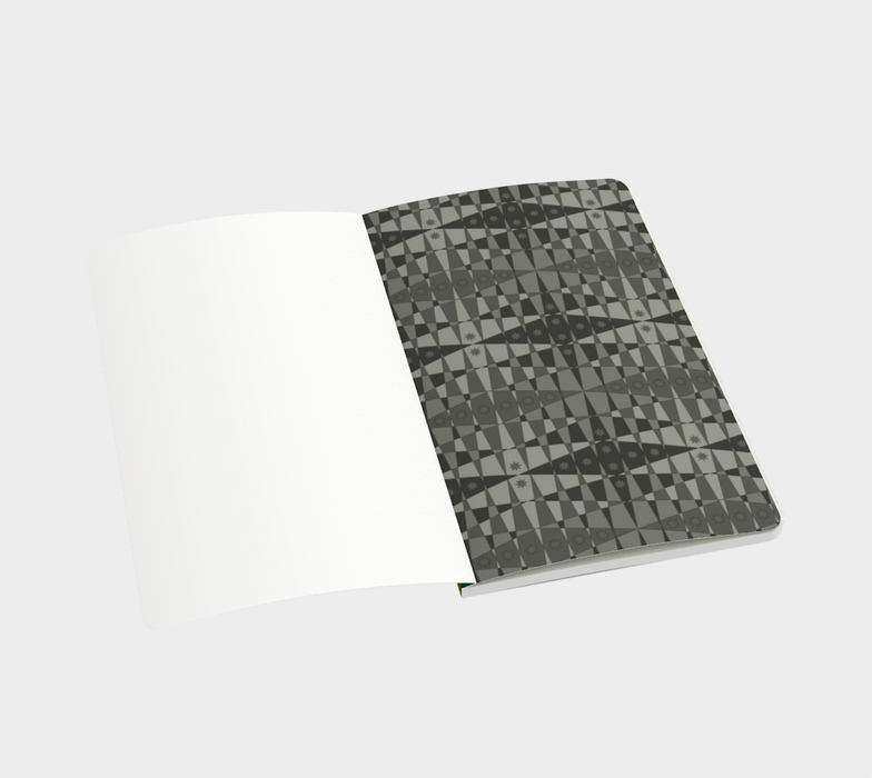 Pitti Pat To Market Small Soft Cover Journal