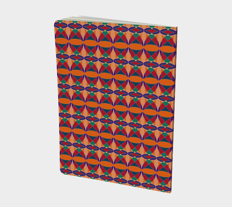 Ujima Large Soft Cover Journal