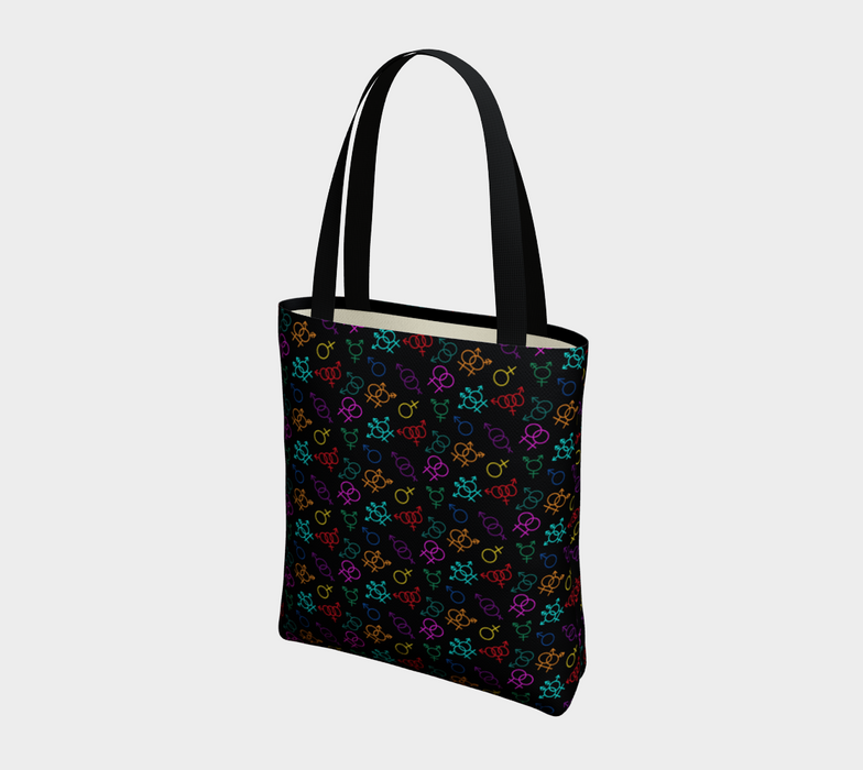 Come As You Are Swanky Tote