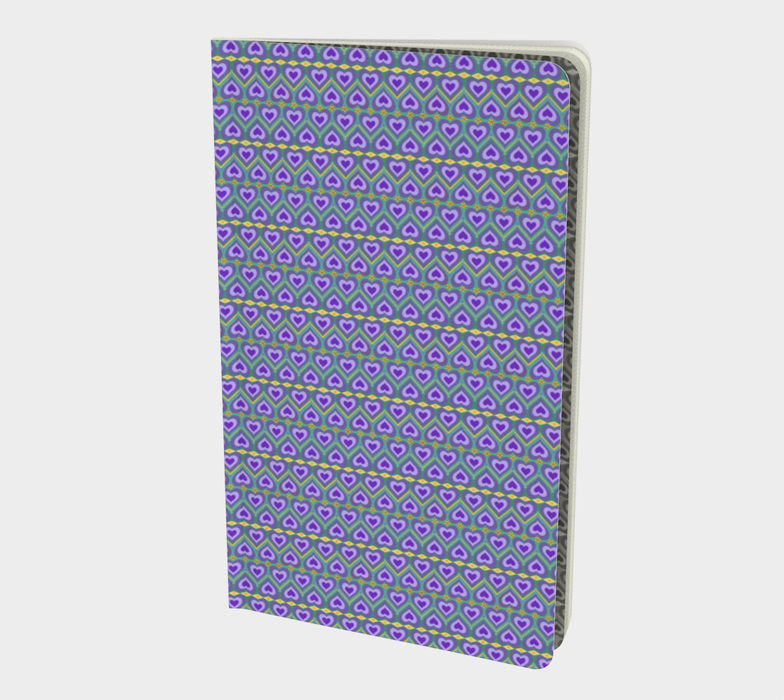 Lavender Love Small Soft Cover Journal