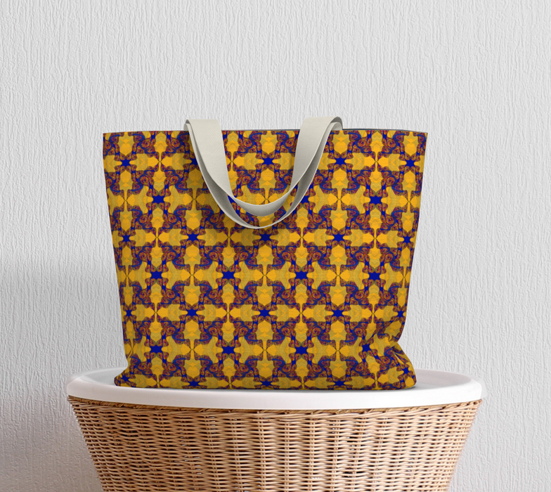 Hot Wata Market Tote