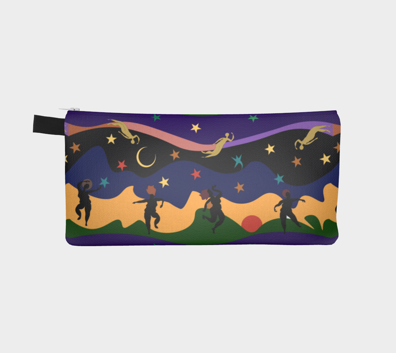 Autumn Dancers Pencil Case